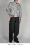 INNAT(インアット)  HAND-DYED BOMBER JACKET 手染めボンバージャケット INNAT08-J01