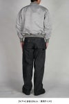 INNAT(インアット)  HAND-DYED BOMBER JACKET 手染めボンバージャケット INNAT08-J01