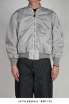 INNAT(インアット)  HAND-DYED BOMBER JACKET 手染めボンバージャケット INNAT08-J01