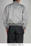 INNAT(インアット)  HAND-DYED BOMBER JACKET 手染めボンバージャケット INNAT08-J01