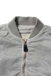 INNAT(インアット)  HAND-DYED BOMBER JACKET 手染めボンバージャケット INNAT08-J01