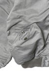INNAT(インアット)  HAND-DYED BOMBER JACKET 手染めボンバージャケット INNAT08-J01