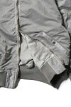 INNAT(インアット)  HAND-DYED BOMBER JACKET 手染めボンバージャケット INNAT08-J01