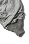 INNAT(インアット)  HAND-DYED BOMBER JACKET 手染めボンバージャケット INNAT08-J01