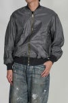 INNAT(インアット)  SUEDE BOMBER JACKET スエードボンバージャケット INNAT08-L01