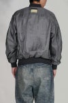 INNAT(インアット)  SUEDE BOMBER JACKET スエードボンバージャケット INNAT08-L01