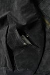 INNAT(インアット)  SUEDE BOMBER JACKET スエードボンバージャケット INNAT08-L01