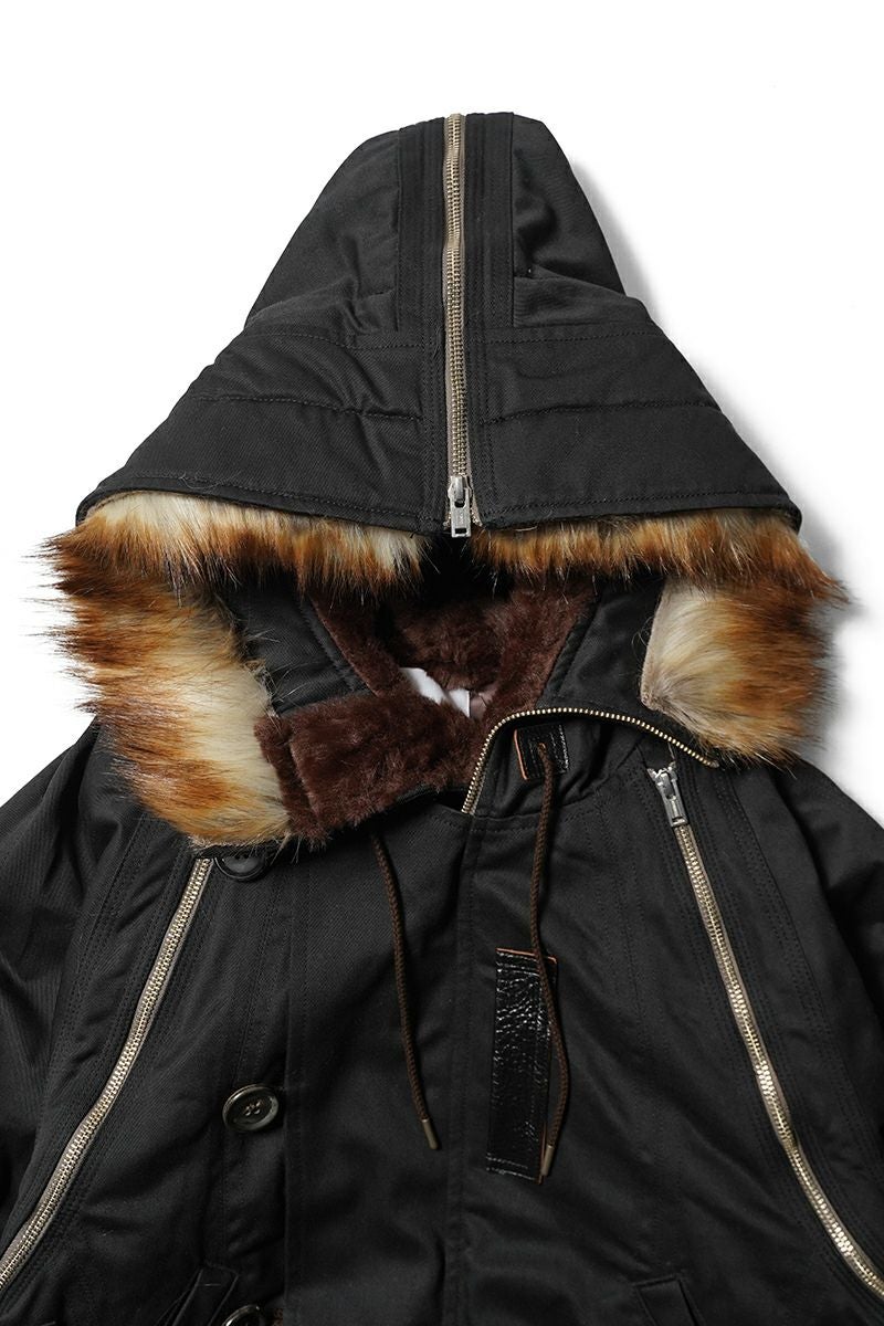 SUGARHILL(シュガーヒル) N-2 JACKET N-2ジャケット 25330201