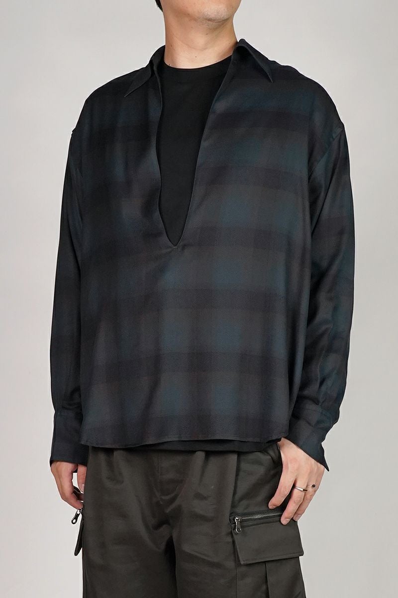 SUGARHILL(シュガーヒル) | SUGARHILL(シュガーヒル)PLAID SKIPPER