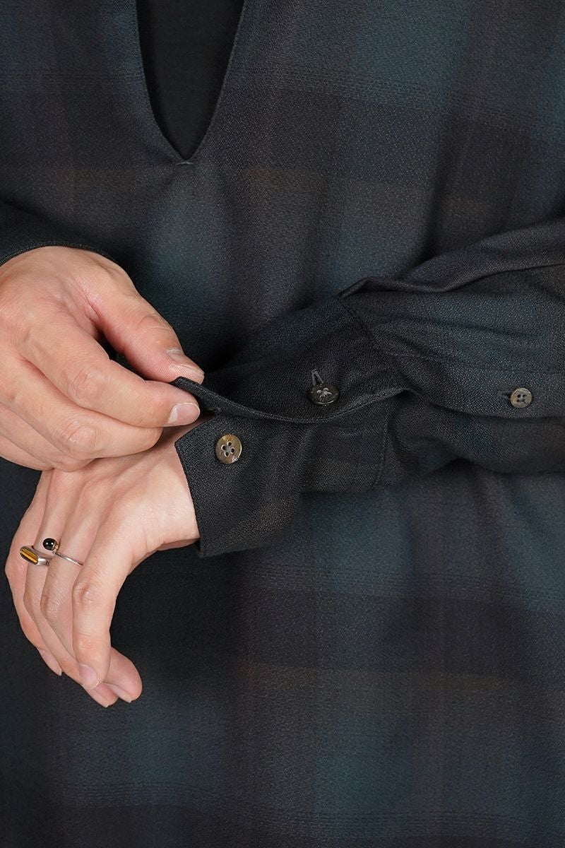 SUGARHILL(シュガーヒル) | SUGARHILL(シュガーヒル)PLAID SKIPPER