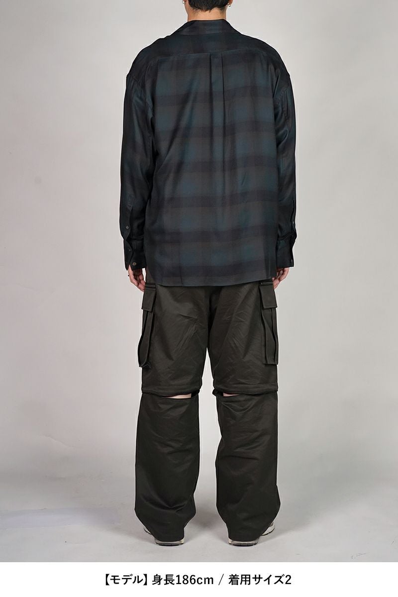 SUGARHILL(シュガーヒル) | SUGARHILL(シュガーヒル)PLAID SKIPPER