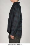SUGARHILL(シュガーヒル)  PLAID SKIPPER SHIRTS プレイドスキッパーシャツ 25330503