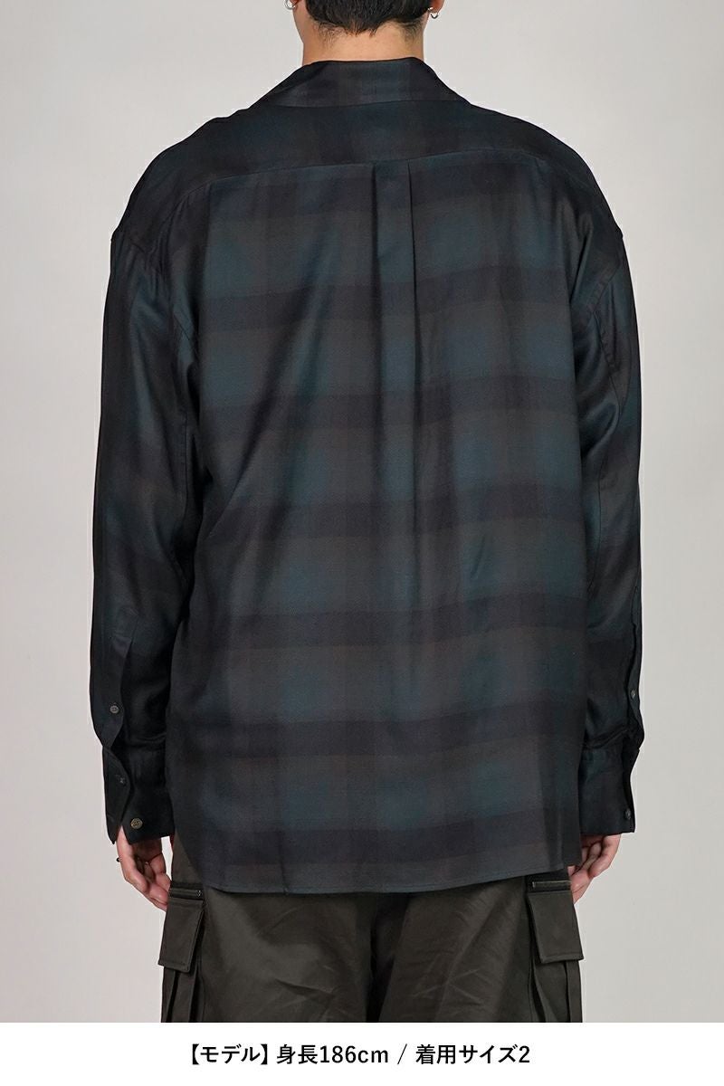 SUGARHILL(シュガーヒル) | SUGARHILL(シュガーヒル)PLAID SKIPPER