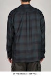 SUGARHILL(シュガーヒル)  PLAID SKIPPER SHIRTS プレイドスキッパーシャツ 25330503