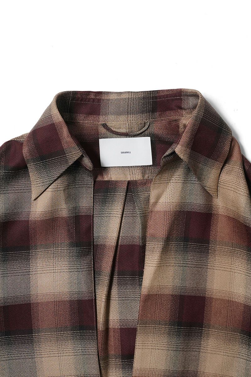 SUGARHILL(シュガーヒル) | SUGARHILL(シュガーヒル)PLAID SKIPPER