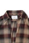 SUGARHILL(シュガーヒル)  PLAID SKIPPER SHIRTS プレイドスキッパーシャツ 25330503