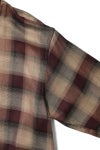 SUGARHILL(シュガーヒル)  PLAID SKIPPER SHIRTS プレイドスキッパーシャツ 25330503