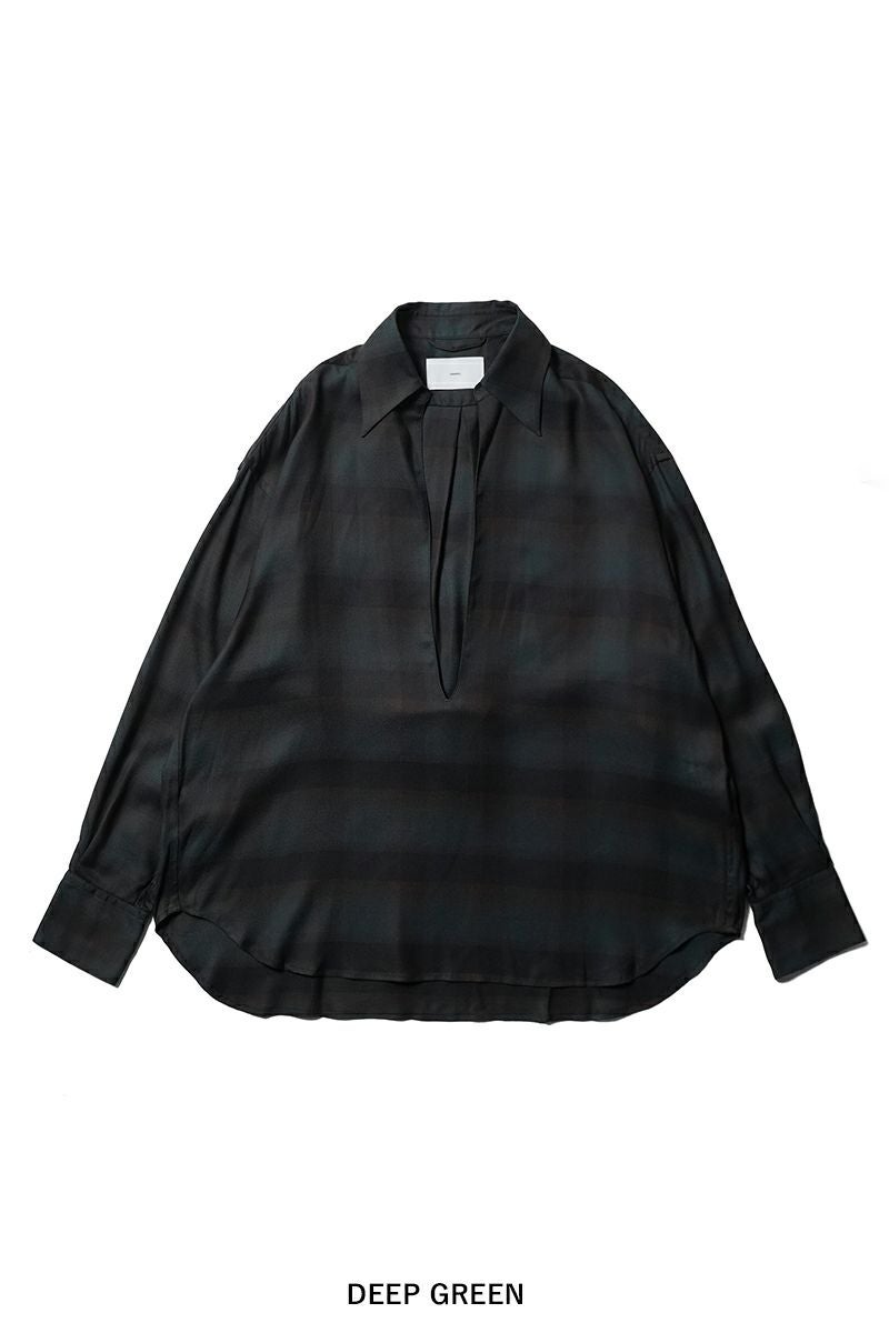 SUGARHILL(シュガーヒル) | SUGARHILL(シュガーヒル)PLAID SKIPPER