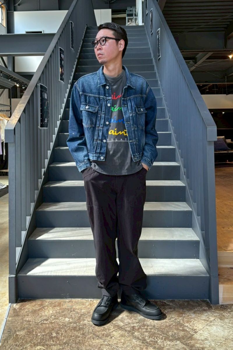 visvim(ビズビム)；SAINT Mxxxxxx(セントマイケル)；RED WING(レッドウィング)