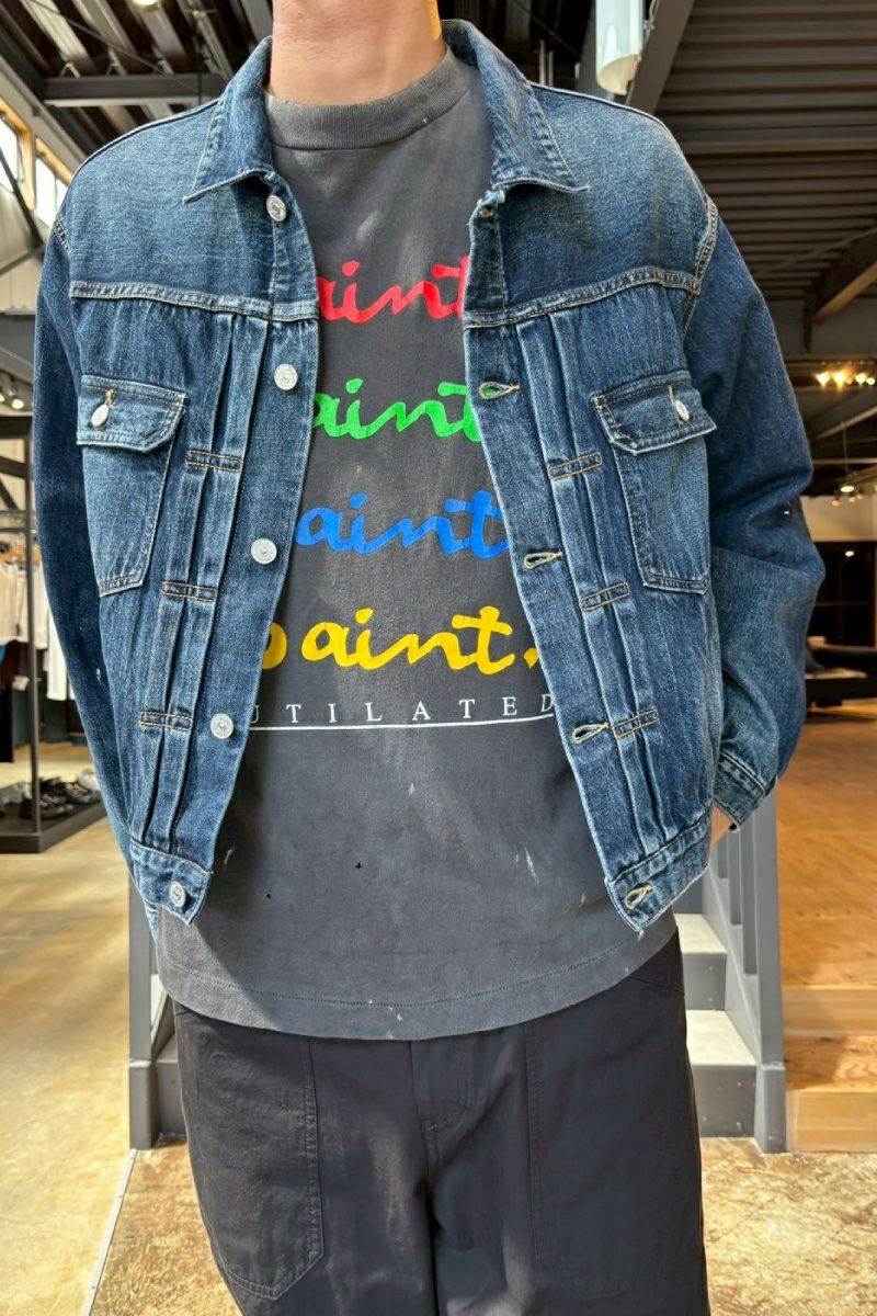 visvim(ビズビム)；SAINT Mxxxxxx(セントマイケル)；RED WING(レッドウィング)