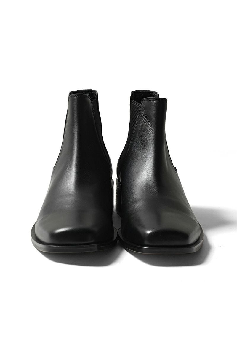 PADRONE パドローネ BL スクエアサイドゴアブーツ PADRONE(パドローネ) | PADRONE(パドローネ)BL SQUARE SIDE GORE BOOTS