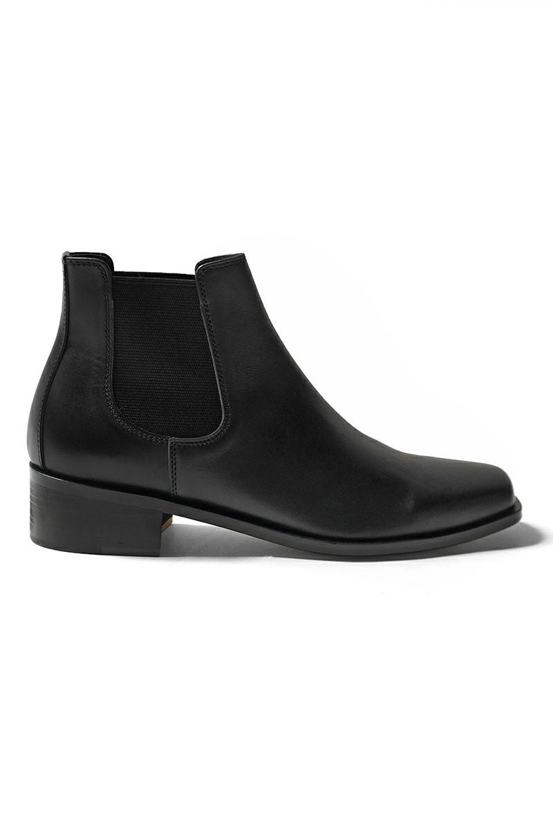 靴 Padrone BL Square Side Gore Boots PADRONE(パドローネ) | PADRONE(パドローネ)BL SQUARE SIDE GORE BOOTS