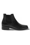 PADRONE(パドローネ) BL SQUARE SIDE GORE BOOTS スクエアサイドゴアブーツ PU8777-1102-25C