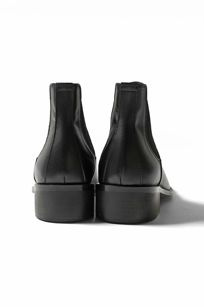 PADRONE(パドローネ) | PADRONE(パドローネ)BL SQUARE SIDE GORE BOOTS