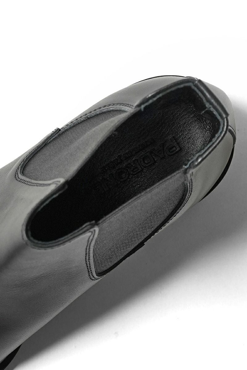 PADRONE(パドローネ) | PADRONE(パドローネ)BL SQUARE SIDE GORE BOOTS