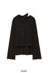 MANOF(マノフ) BUSTIER SET RIB KNIT ビスチュセットリブニット 89106-2062