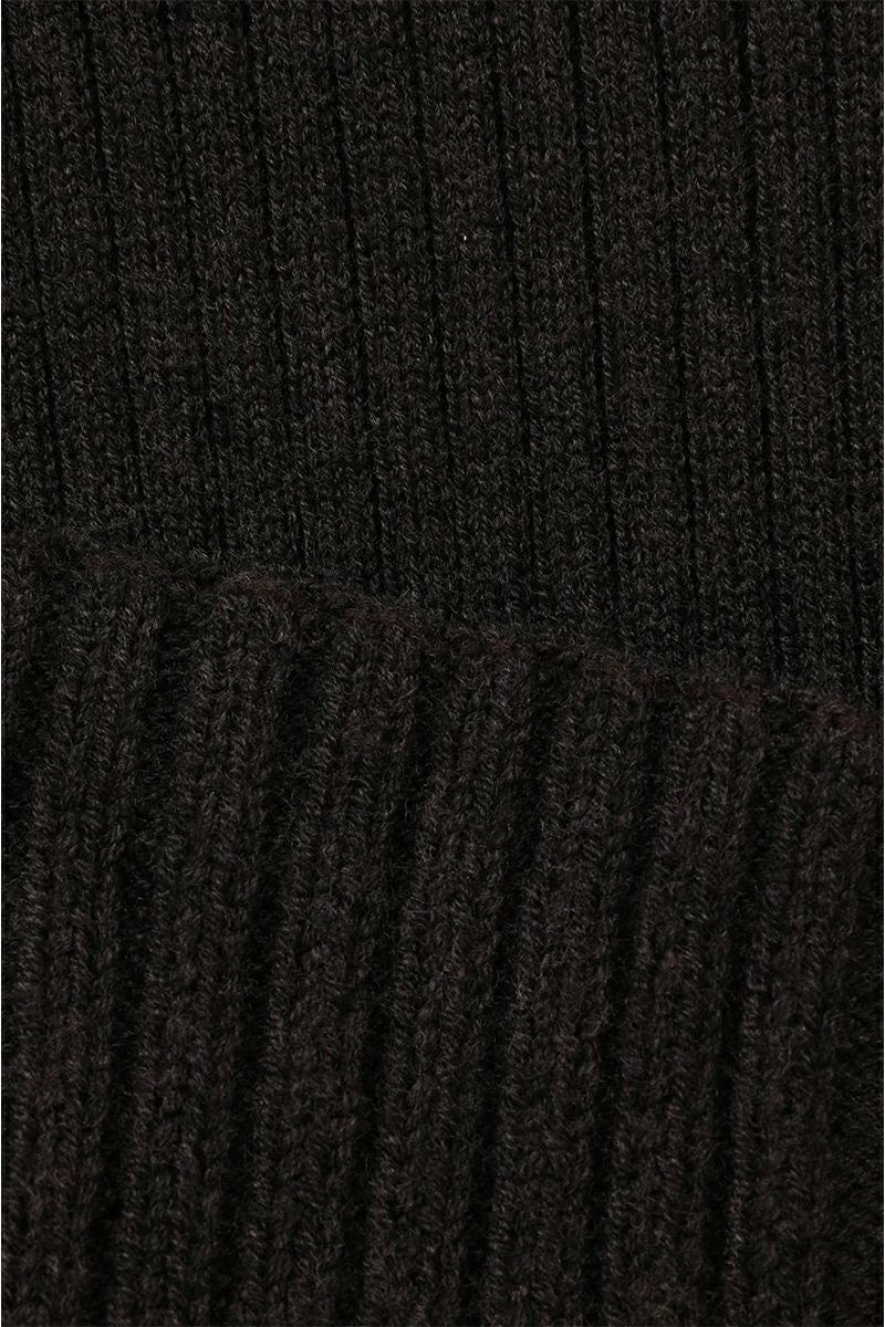 MANOF(マノフ) BUSTIER SET RIB KNIT ビスチュセットリブニット 89106-2062