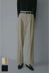 MANOF(マノフ) HIGH WAIST TAPERED PANTS ハイウエストテーパードパンツ 89110-7082