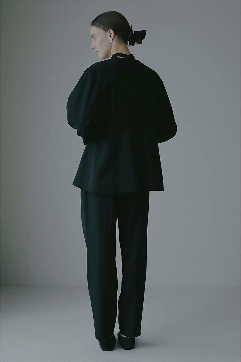 MANOF(マノフ) | MANOF(マノフ)HIGH WAIST TAPERED PANTS ハイウエスト