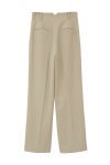 MANOF(マノフ) HIGH WAIST TAPERED PANTS ハイウエストテーパードパンツ 89110-7082