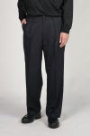 N.HOOLYWOOD(エヌハリウッド) 1TUCK PANTS 1タックパンツ 2252-PT06-004 peg