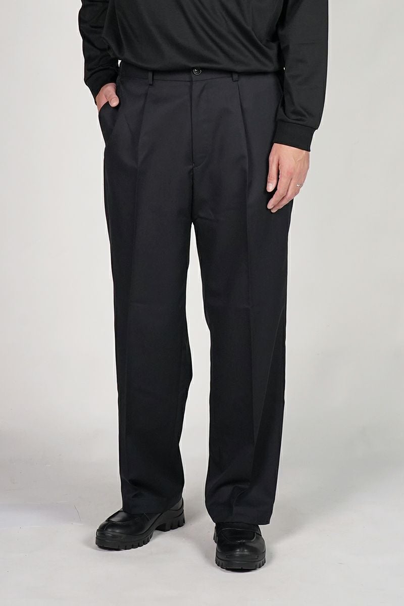 N.HOOLYWOOD(エヌハリウッド) 1TUCK PANTS 1タックパンツ 2252-PT06-004 peg