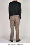 N.HOOLYWOOD(エヌハリウッド) 1TUCK PANTS 1タックパンツ 2252-PT06-004 peg