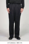 N.HOOLYWOOD(エヌハリウッド) 1TUCK PANTS 1タックパンツ 2252-PT06-004 peg
