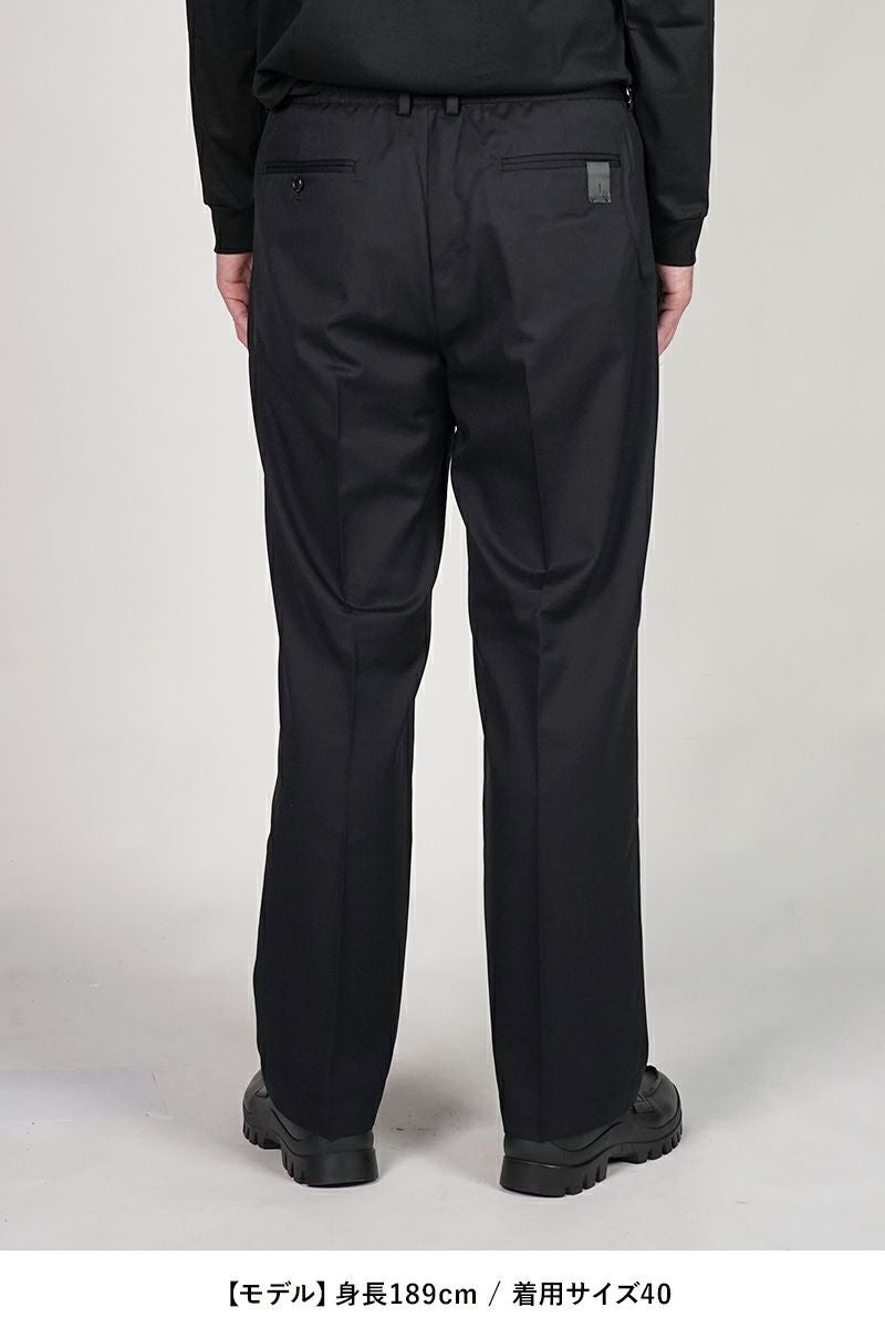 N.HOOLYWOOD(エヌハリウッド) 1TUCK PANTS 1タックパンツ 2252-PT06-004 peg