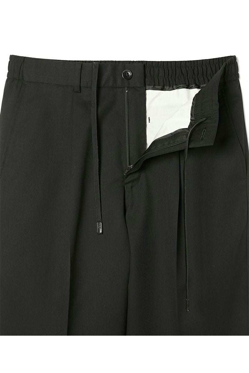 N.HOOLYWOOD(エヌハリウッド) 1TUCK PANTS 1タックパンツ 2252-PT06-004 peg