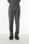 N.HOOLYWOOD(エヌハリウッド) 1TUCK PANTS 1タックパンツ 2252-PT06-004 peg