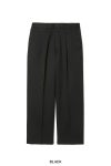 N.HOOLYWOOD(エヌハリウッド) 1TUCK PANTS 1タックパンツ 2252-PT06-004 peg