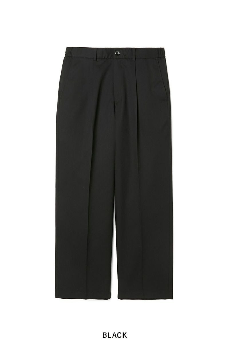 N.HOOLYWOOD(エヌハリウッド) 1TUCK PANTS 1タックパンツ 2252-PT06-004 peg