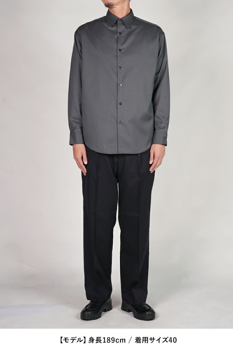 N.HOOLYWOOD(エヌハリウッド) DRESS SHIRT ドレスシャツ 2252-SH13-004 peg