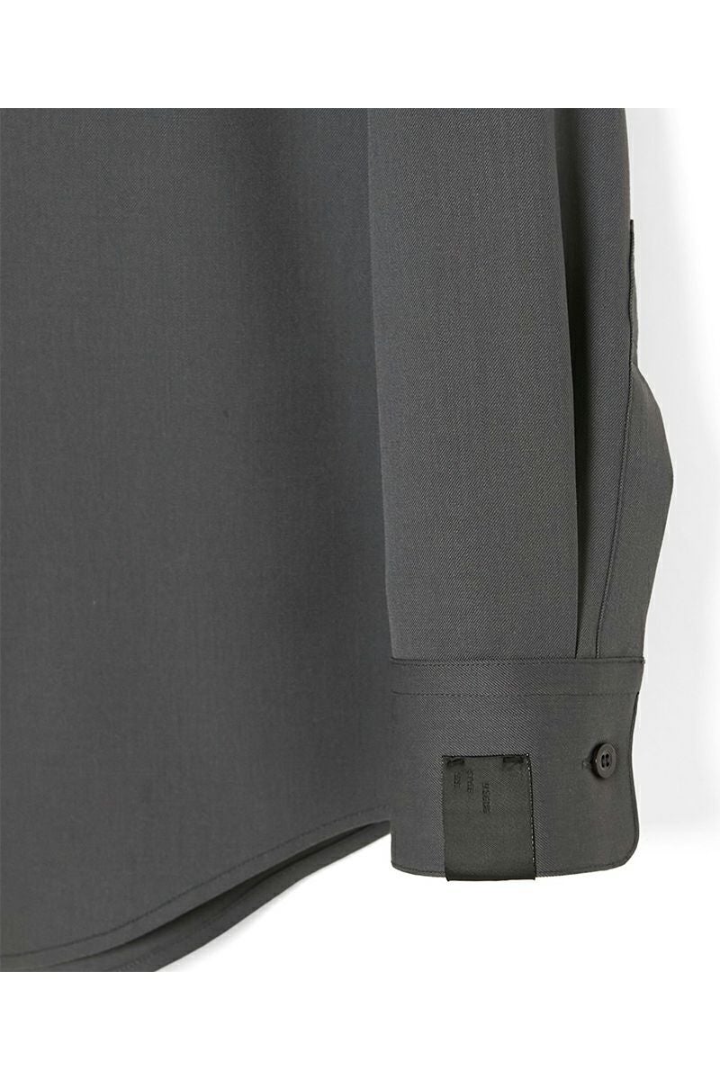 N.HOOLYWOOD(エヌハリウッド) DRESS SHIRT ドレスシャツ 2252-SH13-004 peg