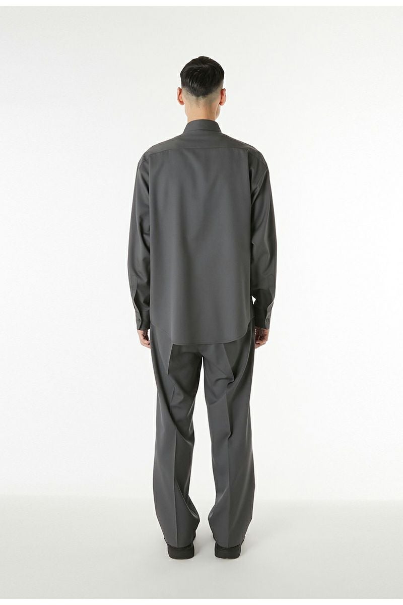 N.HOOLYWOOD(エヌハリウッド) DRESS SHIRT ドレスシャツ 2252-SH13-004 peg