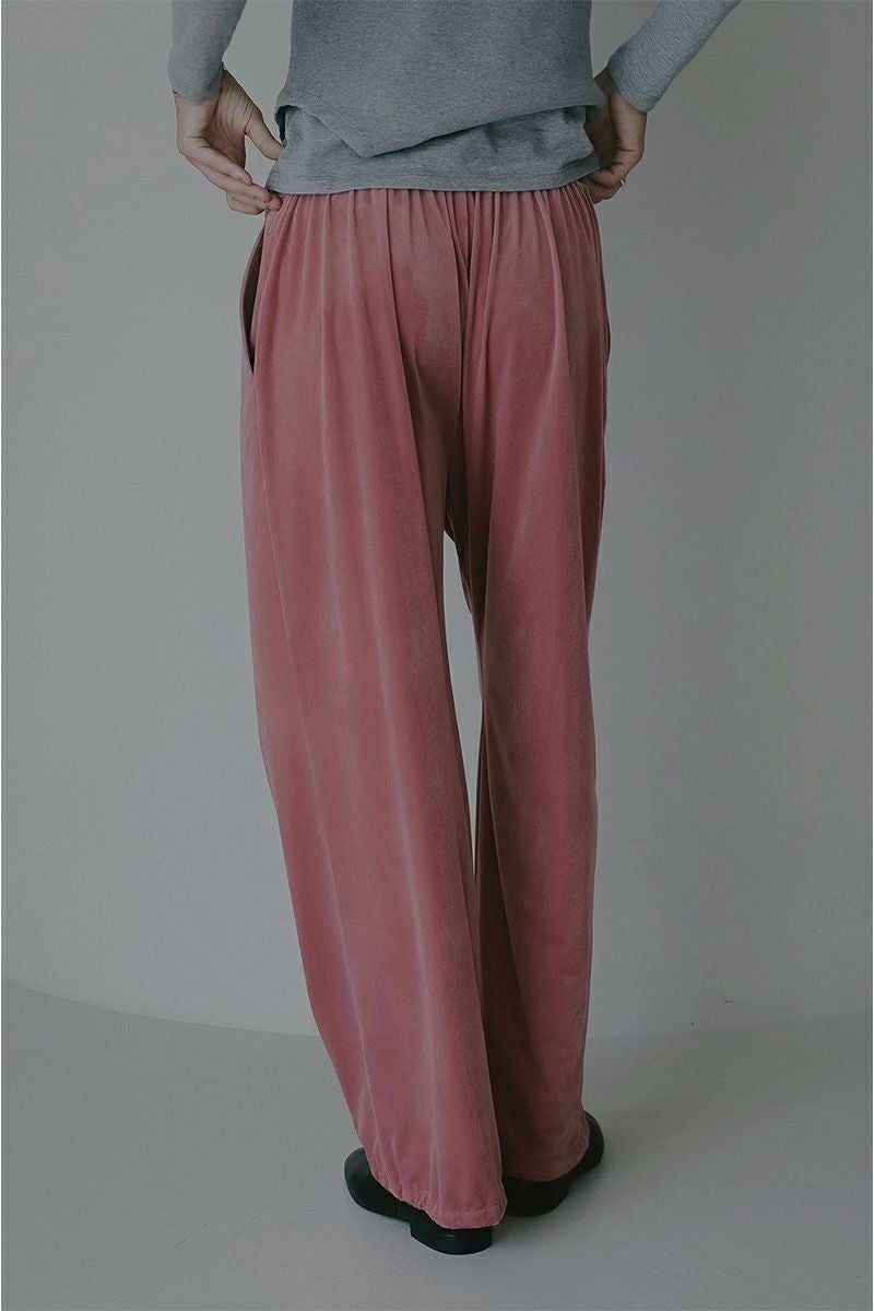 MANOF(マノフ) VELOUR 2WAY PANTS ベロア2ウェイパンツ 89110-7042