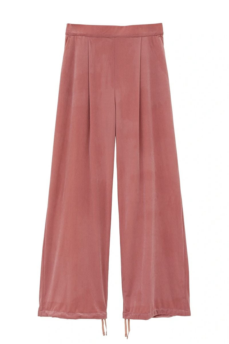 MANOF(マノフ) VELOUR 2WAY PANTS ベロア2ウェイパンツ 89110-7042