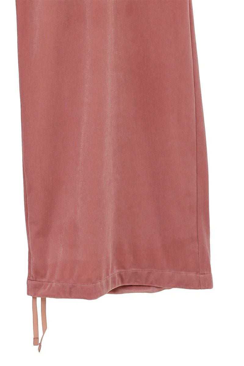 MANOF(マノフ) VELOUR 2WAY PANTS ベロア2ウェイパンツ 89110-7042