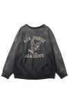 BOWWOW(バウワウ) U.S. AIR FORCE EAGLE SWEATSHIRT AGED USエアフォースイーグルスウェットシャツエイジド BW252-UAES